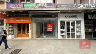 Rent Business premise  Santander - amós de escalante. Local en alquiler en amós de escalante