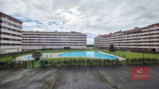 Pis  Santander - francisco tom�s y valiente. Piso reformado de 4 habitaciones con garaje y trastero