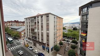 Pis  Santander - marqu�s de la hermida. Piso de 108 m con 3 habitaciones en los primeros n�meros de marq