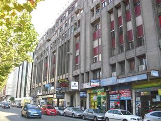 Oficina  Santander - calle castilla. Oficina en venta en la calle castilla