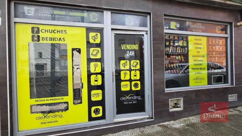 Foto b28b7158-4316-46b4-b0da-74f85c887dcf. Local commercial dans Los Castros Santander