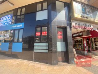 Lloguer Local Comercial a Santander - camilo alonso vega 2. Local en alquiler en cuatro caminos
