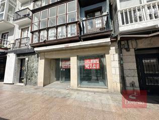 Geschäftsraum in Santander - Burgos