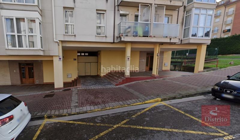 Foto fc62814b-a795-41e1-bf1c-24ae2779b28e. Aparcament cotxe a Alisal - San Román Santander