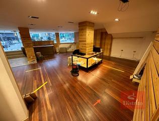 Rent Business premise  Santander - santa lucía. Local en alquiler frente a la rotonda del río de la pila