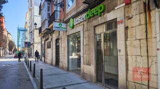 Lloguer Local Comercial  Santander - ataulfo argenta. Local en alquiler frente a la plaza pombo