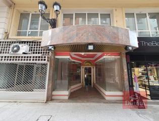 Lloguer Local Comercial  Santander - san francisco. Local en alquiler en el centro de santander