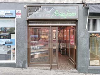 Business premise in Pablo Iglesias Hiribidea