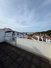 Appartement en Hendaye. Apartamento en el centro de hendaya con una vista espectacular