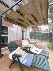 Appartement  Miguel zabaleta kalea. Planta baja con jardin, terraza y parking en errenteria. oportun