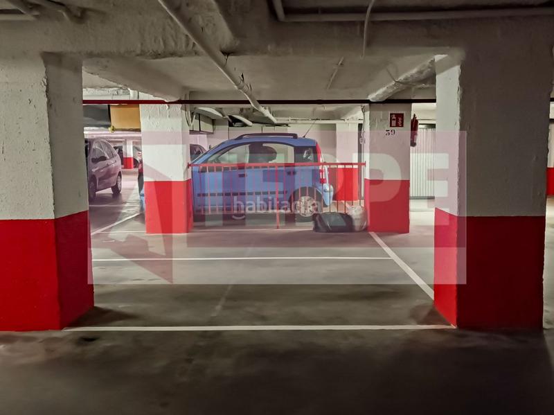 Foto 914330a3-8578-420b-bbbe-080dd0466832. Alquiler parking coche en Beraun - Pontika Errenteria
