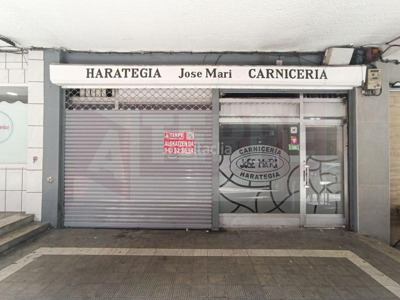Foto 0f40f620-189a-4479-8bb4-de13ee1660eb. Alquiler local comercial excelente oportunidad para emprender en beraun en Errenteria