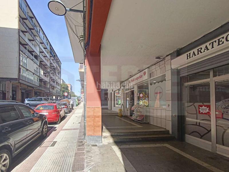Foto c2526e42-5c89-4c7b-8ec8-4372a16ebd45. Alquiler local comercial excelente oportunidad para emprender en beraun en Errenteria