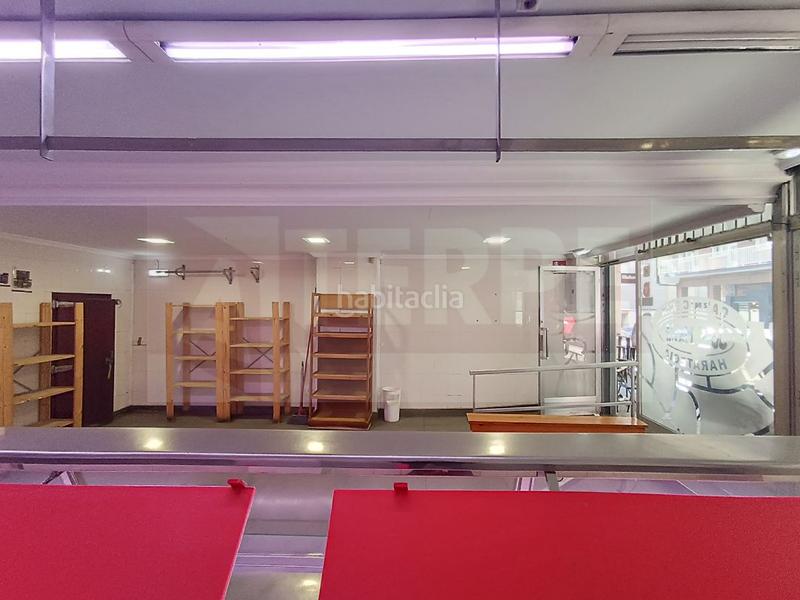 Foto ce866e69-2b4d-4d30-8439-a3a4d94fa335. Lloguer local comercial a Beraun - Pontika Errenteria