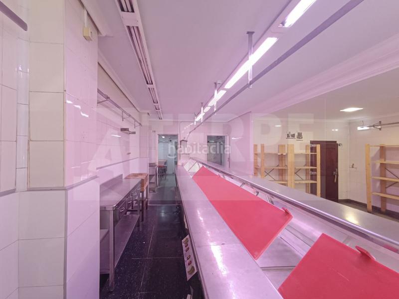 Foto 19da24b0-a3f3-4f97-b750-94442d31219f. Rent business premise in Beraun - Pontika Errenteria