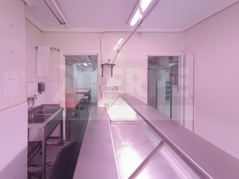 Foto 579db68d-1289-499c-a680-4ee71b8335a0. Rent business premise in Beraun - Pontika Errenteria