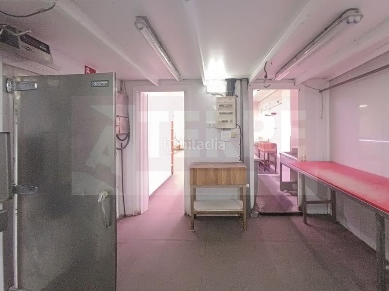 Foto 98577eea-370f-44ea-9143-95df068d2656. Rent business premise in Beraun - Pontika Errenteria