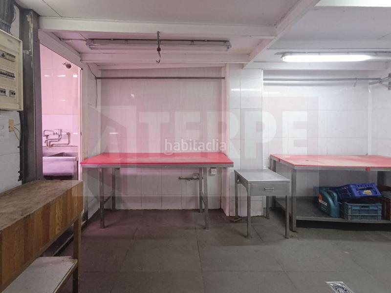 Foto d463b14b-77d1-4b5b-9137-8566cb25c803. Rent business premise in Beraun - Pontika Errenteria