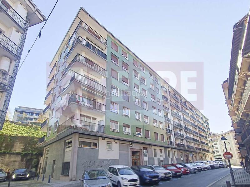 Foto 778a53b2-fddf-463d-a685-231626cb0a46. Etagenwohnung mit heizung in Centro Errenteria
