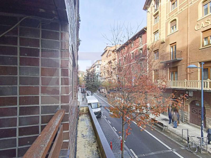 Foto fcfa664b-d908-4eb5-a723-23aec499a4ea. Appartamento con riscaldamento in Centro Errenteria