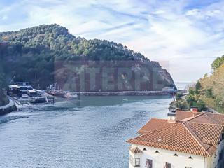 Etagenwohnung  Bonanza ibilbidea. Llave en mano. vivienda con encanto en pasajes de san juan  vist