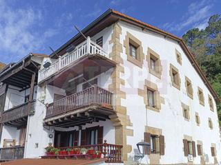 Etagenwohnung  Donibane kalea. Vivienda con encanto marinero en el corazón de pasai donibane