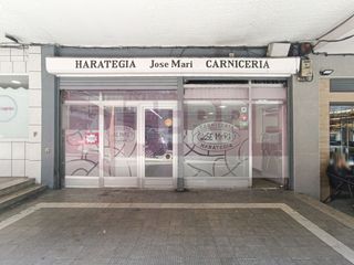 Lloguer Local Comercial a Aita donostia kalea 7. Excelente oportunidad para emprender en beraun