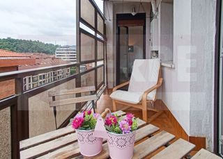 Appartamento  Bidasoa kalea. Vivienda alta, totalmente exterior, luminosa y soleada