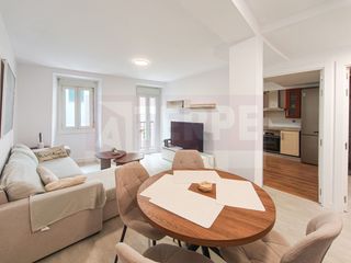 Piso  Santa maria kalea. Llave en mano. vivienda reformada recientemente con fachada sate