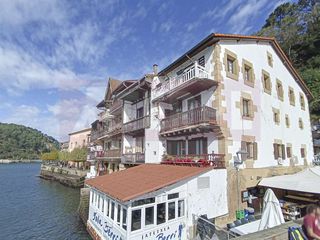 Pis  Donibane kalea. Vivienda con encanto marinero en el corazón de pasai donibane