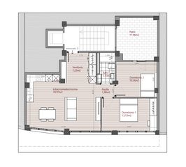 Appartamento in Morrongilleta Kalea