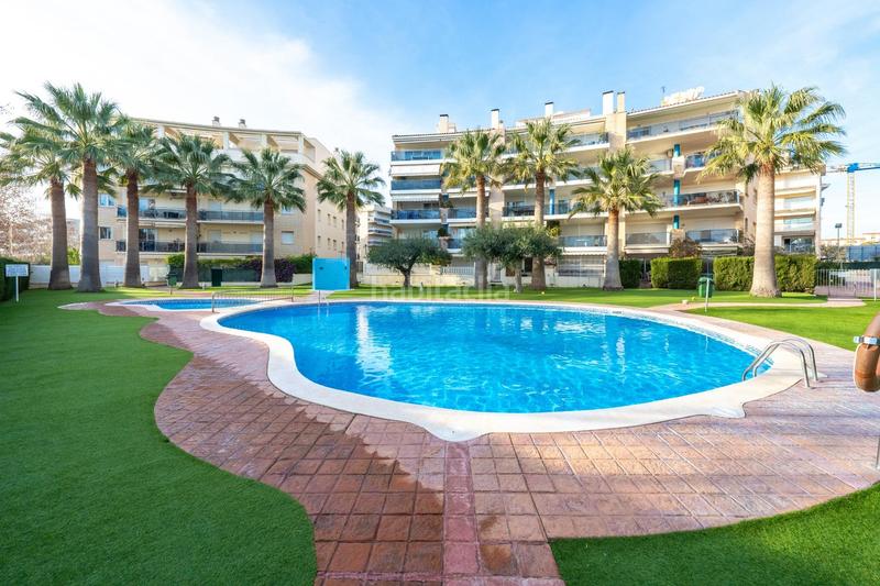 Foto c3e21ad7-3728-463c-9b80-9d333db1f98a. Flat with heating pool in Port - Horta de Santa Maria Cambrils