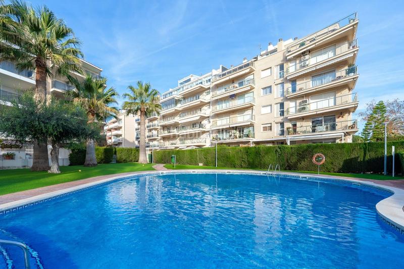 Foto f1e3332f-f661-409b-99c1-2712e32363e6. Flat with heating pool in Port - Horta de Santa Maria Cambrils