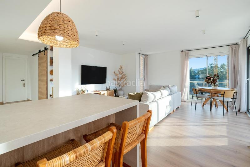 Foto fbedc285-848d-4fac-af89-31d2bc39ef73. Flat with heating pool in Port - Horta de Santa Maria Cambrils