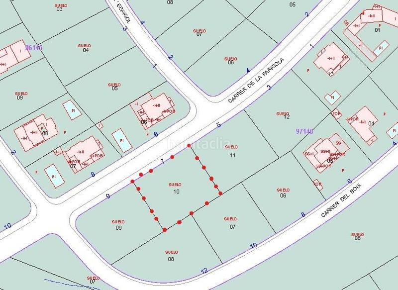 Foto 02892a7c-01b8-49b3-ac11-91fa0f006ed0. Terreny residencial a Castellvell del Camp