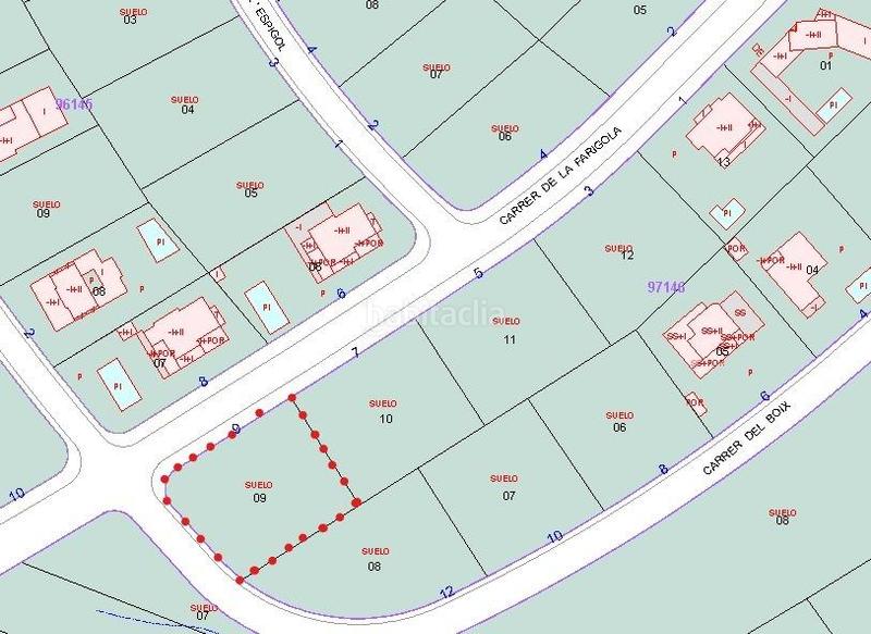 Foto 7dcc25b1-78f6-43d2-9e51-913bc3a071be. Terreno residenziale in Castellvell del Camp