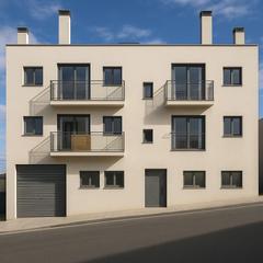 Erdgeschoss  Parera del pla. Obra nueva con parking incluido en sant pere de vilamajor!  vivi