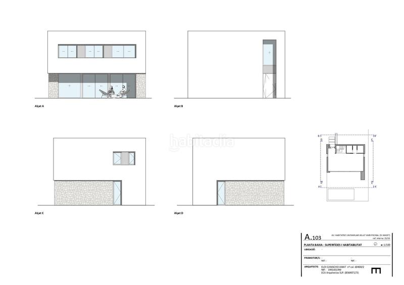Foto a74b4837-e176-4274-a659-46e6bf78fdbb. Haus mit heizung parking in Borges del Camp (Les)