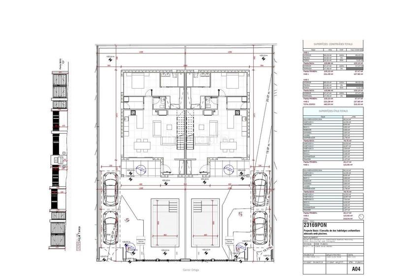 Foto 33ba1eef-39bb-48ce-a9a9-1f9606b937d2. Casa aparellada amb aparcament piscina a Platja de Mont-roig Mont-roig del Camp