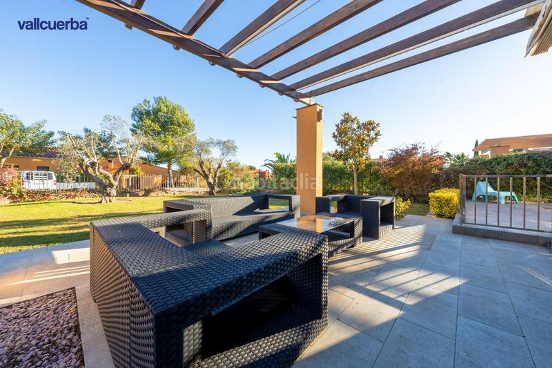 Foto 0e6a0550-73d1-428d-a4cf-6620aa9f9747. Chalet with heating parking pool in Bonmont Terres Noves Mont-roig del Camp