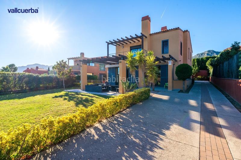 Foto 6202d92a-fc49-44fd-81a2-d5e8e79f747e. Chalet with heating parking pool in Bonmont Terres Noves Mont-roig del Camp