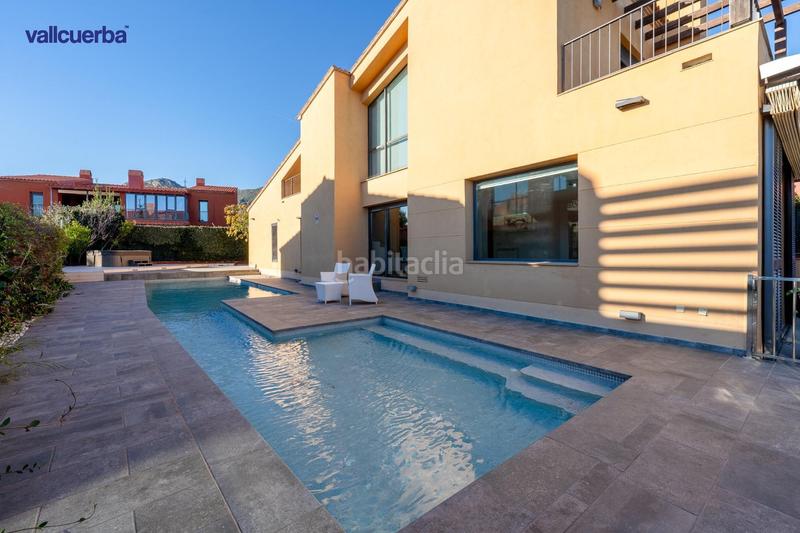 Foto bd6e6e3a-c6e4-4799-b99e-93f3514c4196. Chalet with heating parking pool in Bonmont Terres Noves Mont-roig del Camp