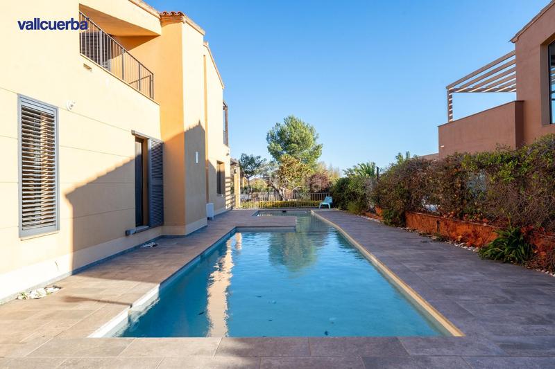 Foto e815b7db-7e38-4b48-9d8c-add69c9bb5cf. Chalet with heating parking pool in Bonmont Terres Noves Mont-roig del Camp