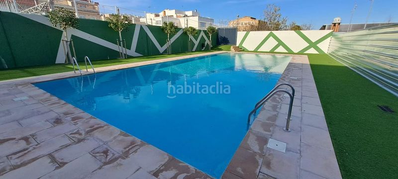 Foto e2e8e13b-8cbe-48e8-b0cb-d46e7bf0c700. Flat with heating parking pool in Mestral Reus