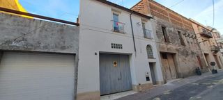 Casa en Morell (El). Construcci�n de 174m2 en el morell