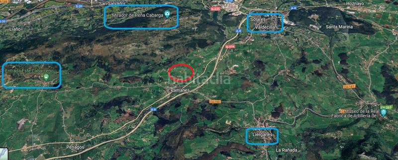 Foto ef3cb76c-55ea-4793-8840-ce8e7081a5a9. Chalet mit parking in Liérganes