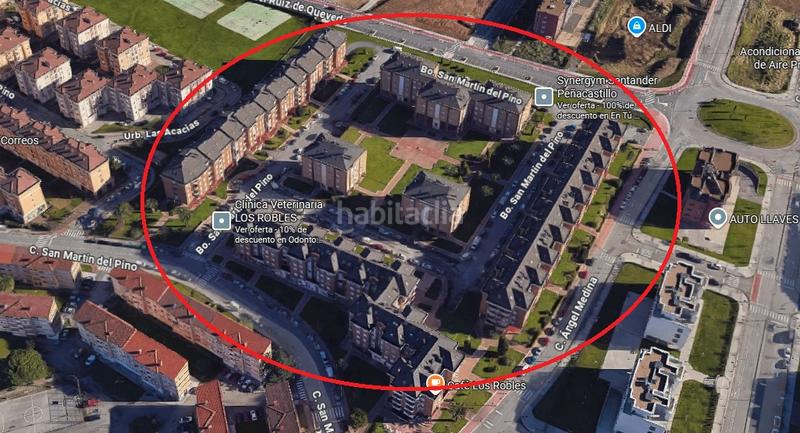 Foto b5c9cb19-cc64-4672-af1d-a6a57812abd1. Zweistöckige wohnung mit heizung parking in Peñacastillo - Nueva Montaña Santander