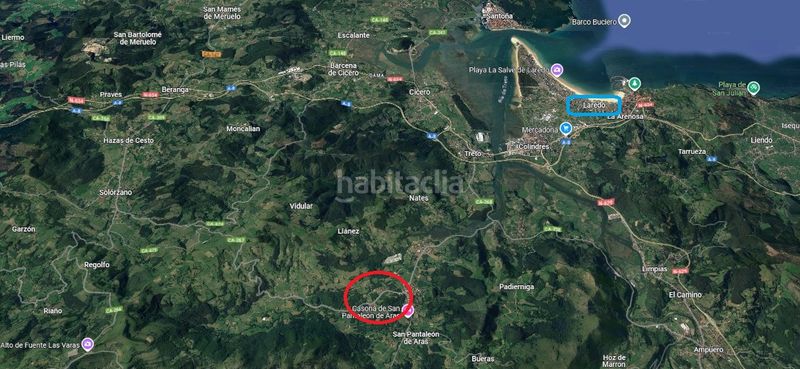 Foto aa7339df-2a21-4fca-bf08-4c6fbc6ddf2f. Xalet amb xemeneia calefacció aparcament a Santoña