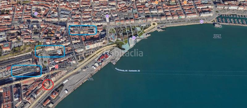 Foto 079531bb-9f40-4c9e-b0fb-53925f822f6e. Pis a Centro - Ayuntamiento Santander