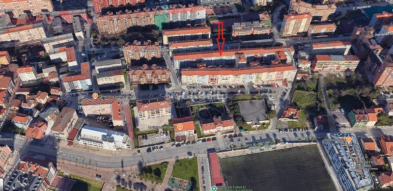 Foto 13391a8a-0307-4003-a07a-4bb282d5c22e. Pis a Los Castros Santander